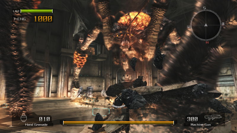 Lost Planet: Extreme Condition - screenshot 7