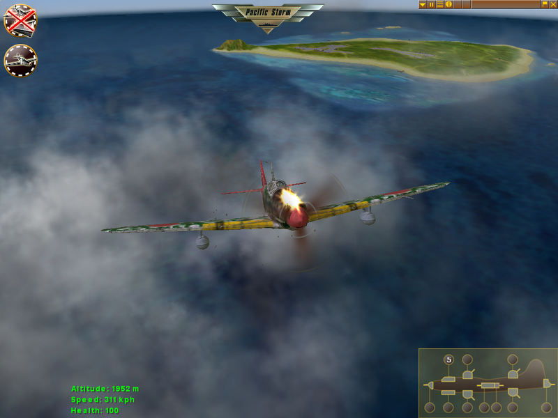 Pacific Storm - screenshot 24