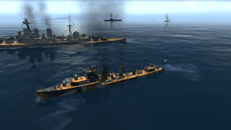 Pacific Storm: Allies - screenshot 43