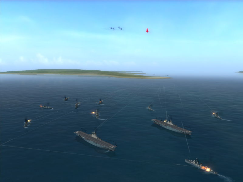 Pacific Storm: Allies - screenshot 30