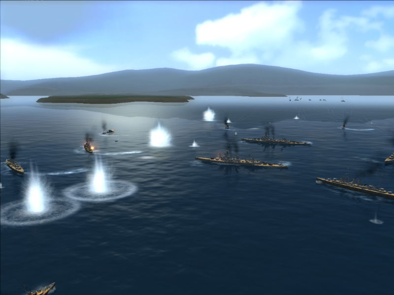 Pacific Storm: Allies - screenshot 22