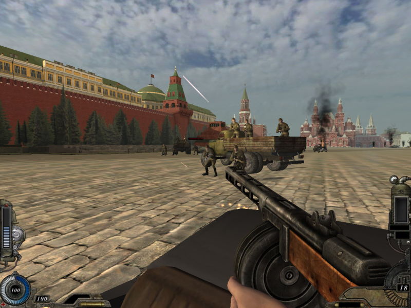 The Stalin Subway: Red Veil - screenshot 14