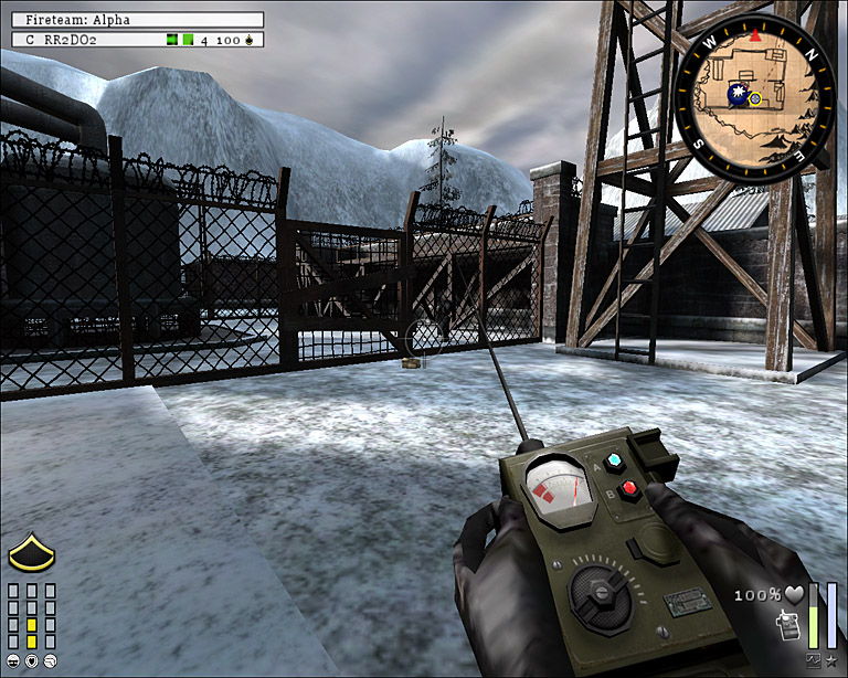 Wolfenstein: Enemy Territory - screenshot 21