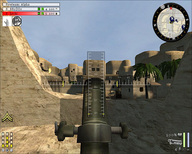 Wolfenstein: Enemy Territory - screenshot 20