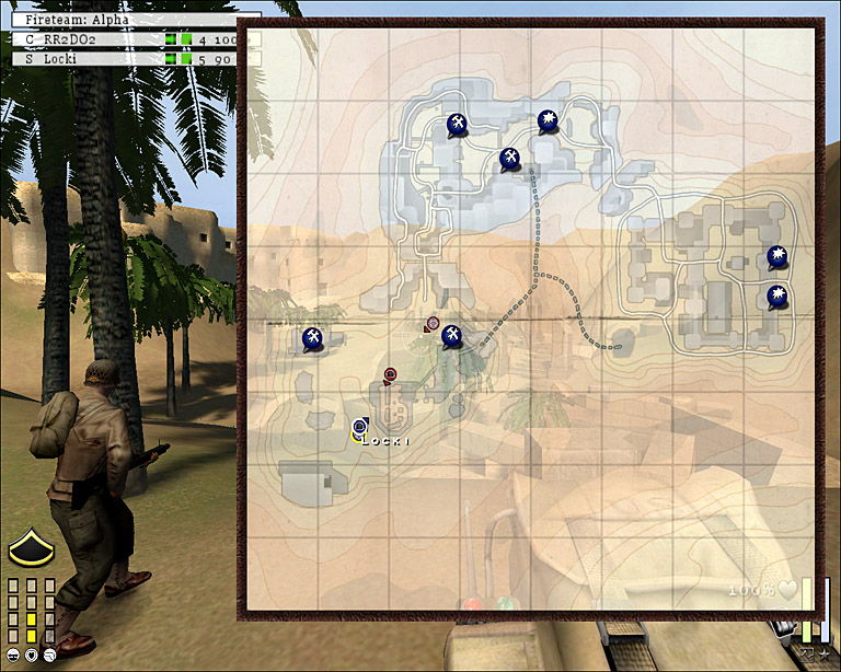 Wolfenstein: Enemy Territory - screenshot 17