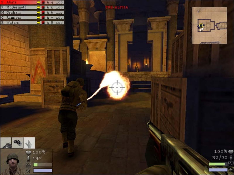 Wolfenstein: Enemy Territory - screenshot 12