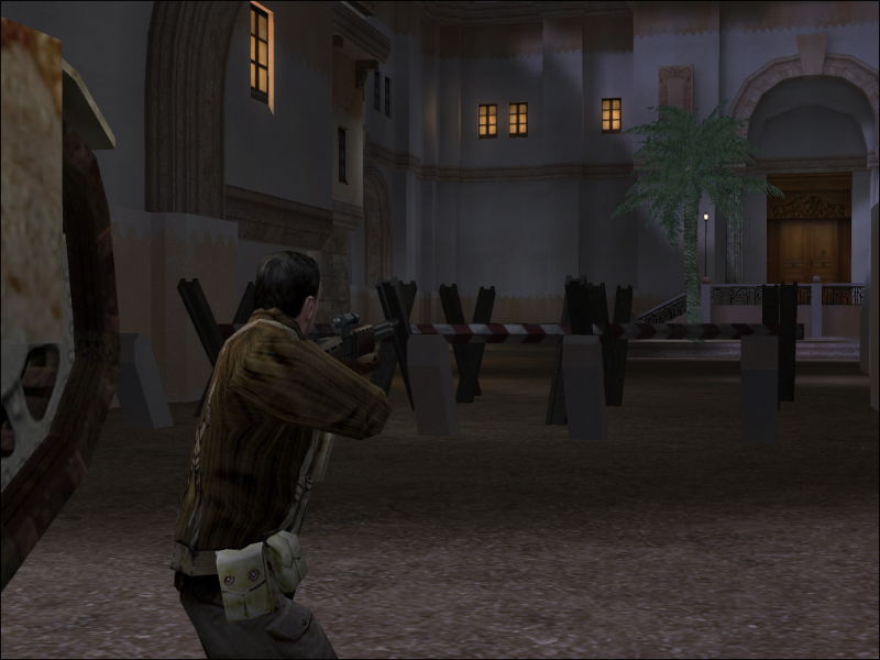 Wolfenstein: Enemy Territory - screenshot 9