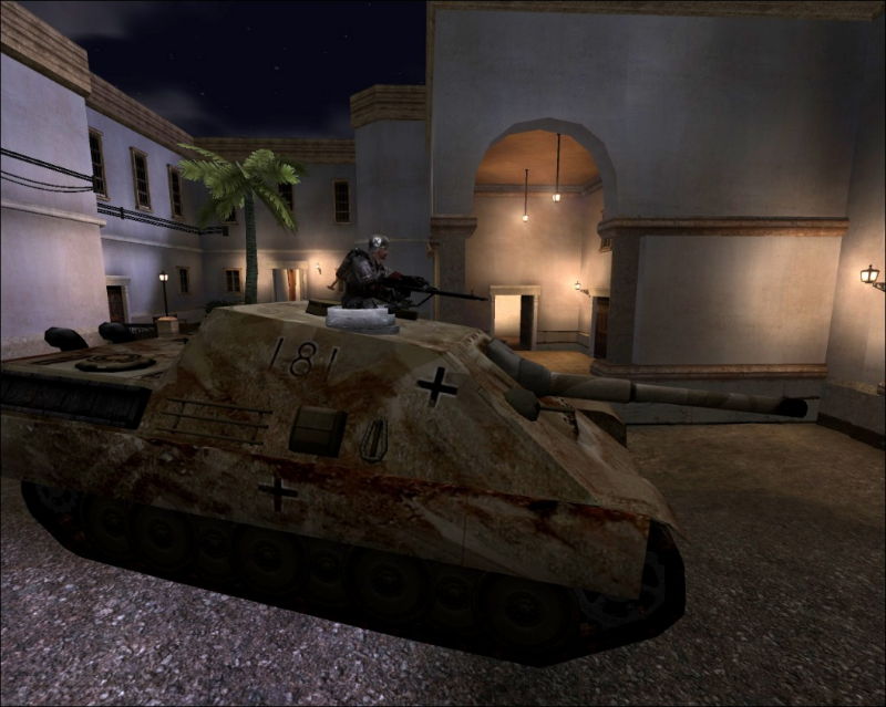 Wolfenstein: Enemy Territory - screenshot 7