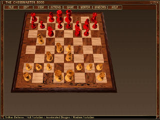 Chessmaster 5000 - screenshot 3