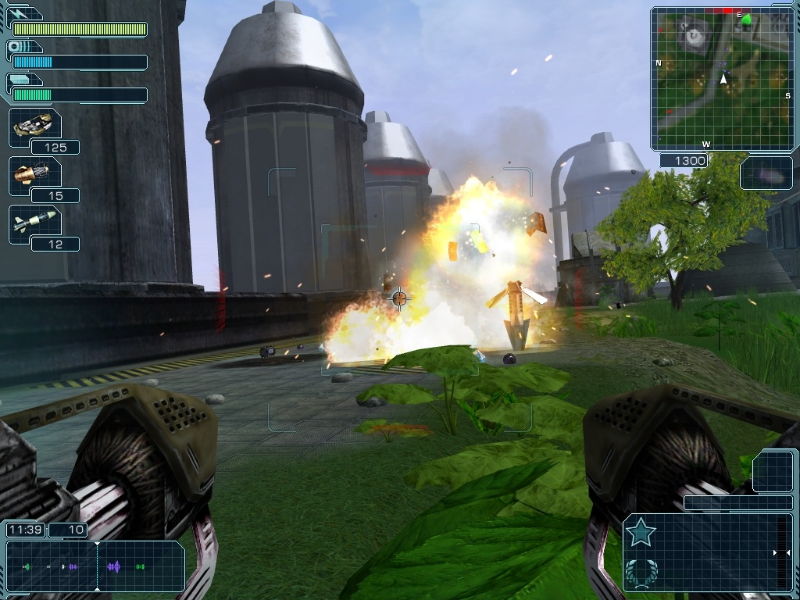 A.I.M. 2: Clan Wars - screenshot 12