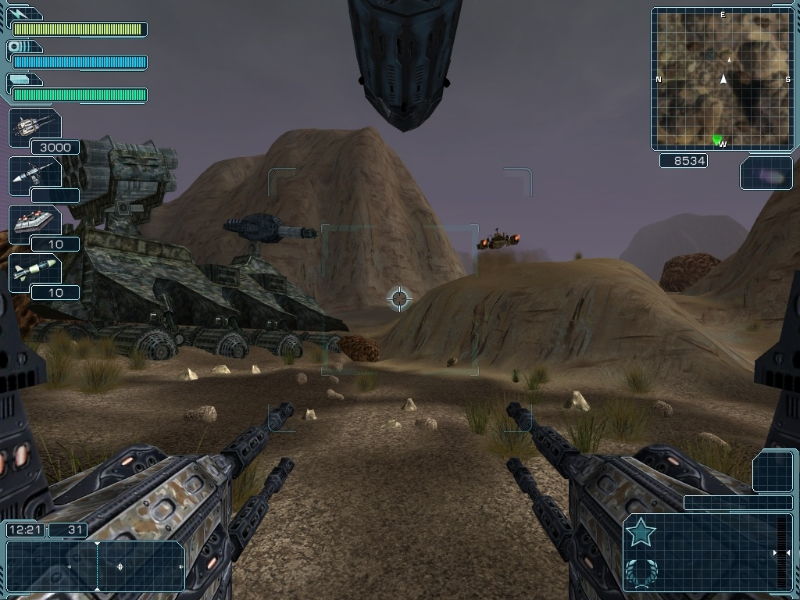 A.I.M. 2: Clan Wars - screenshot 10