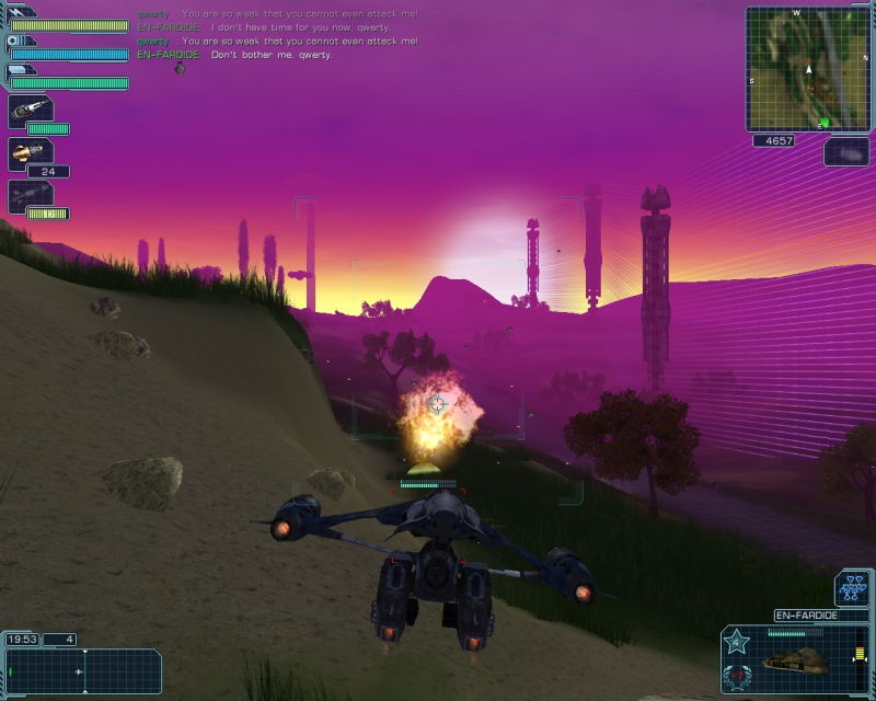 A.I.M. 2: Clan Wars - screenshot 9
