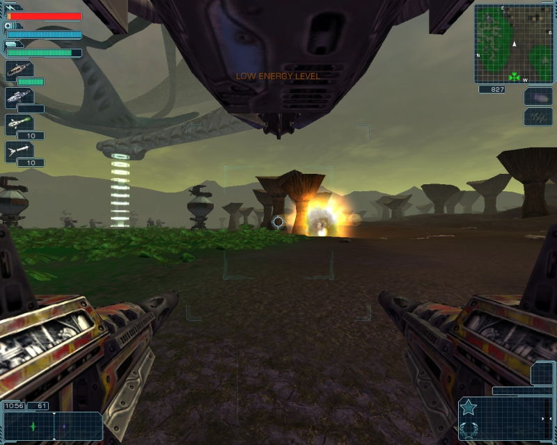 A.I.M. 2: Clan Wars - screenshot 8