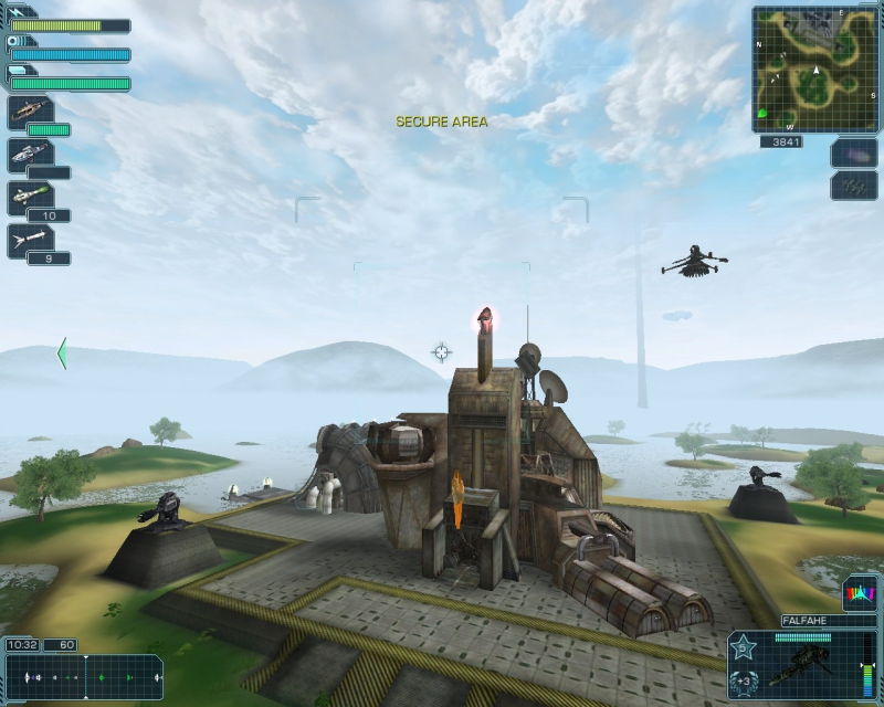 A.I.M. 2: Clan Wars - screenshot 7