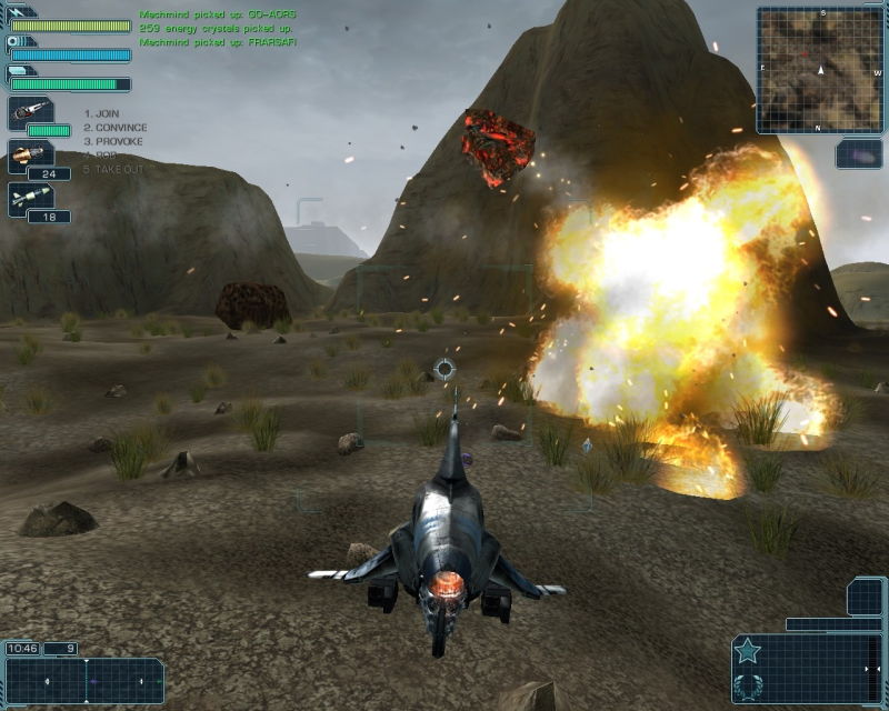 A.I.M. 2: Clan Wars - screenshot 6