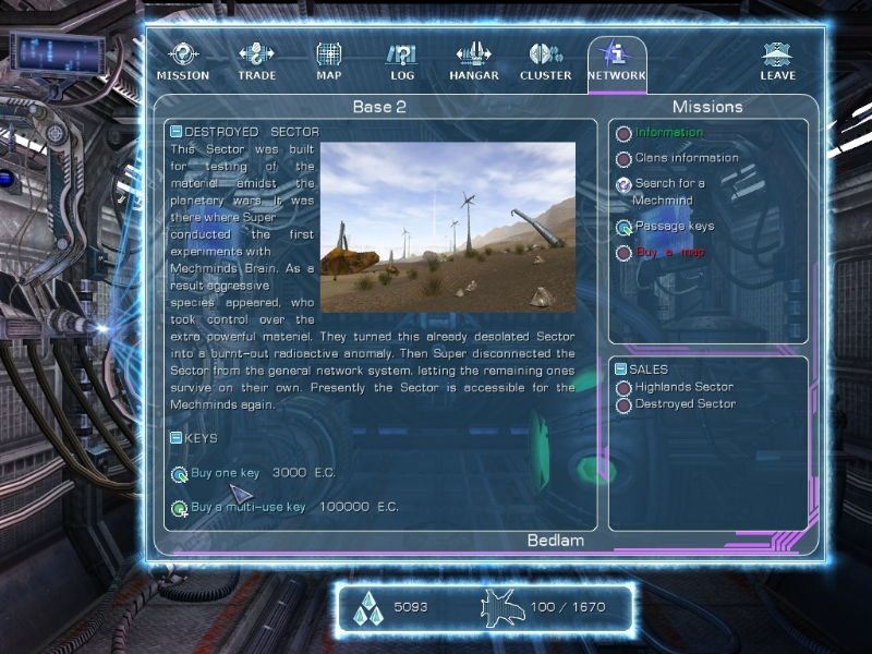 A.I.M. 2: Clan Wars - screenshot 4