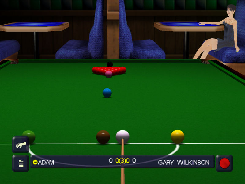 World Championship Snooker - screenshot 6