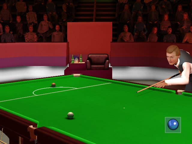 World Championship Snooker 2004 - screenshot 32