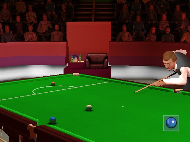 World Championship Snooker 2004 - screenshot 31