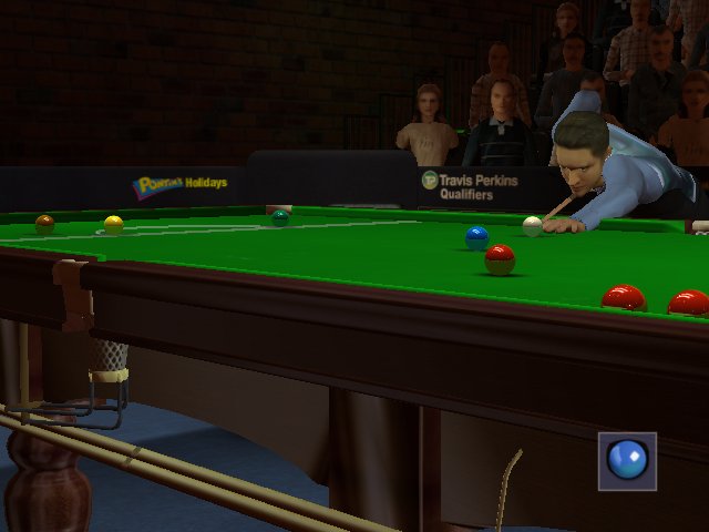 World Championship Snooker 2004 - screenshot 16