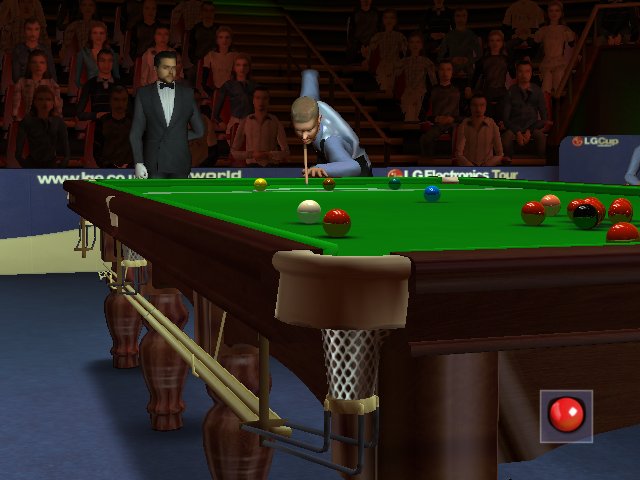 World Championship Snooker 2004 - screenshot 13
