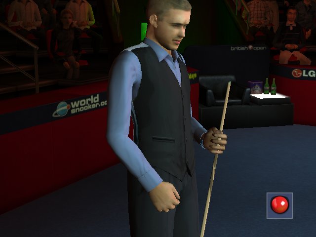 World Championship Snooker 2004 - screenshot 12