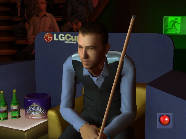 World Championship Snooker 2004 - screenshot 9