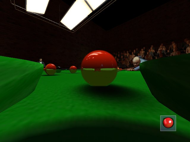 World Championship Snooker 2004 - screenshot 6