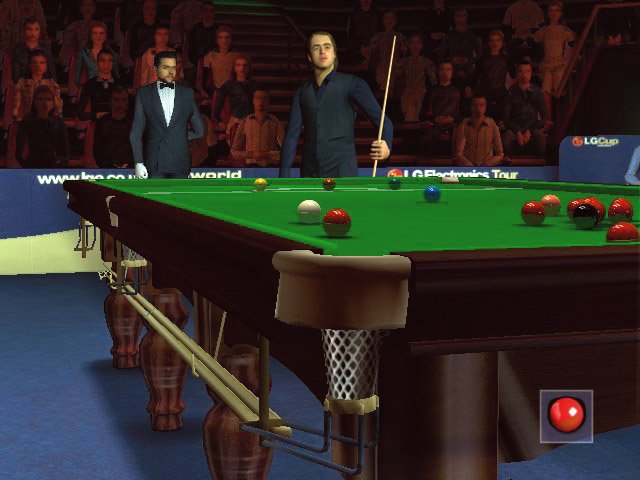 World Championship Snooker 2004 - screenshot 4