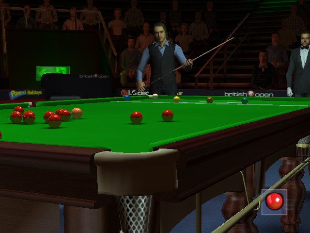 World Championship Snooker 2004 - screenshot 3
