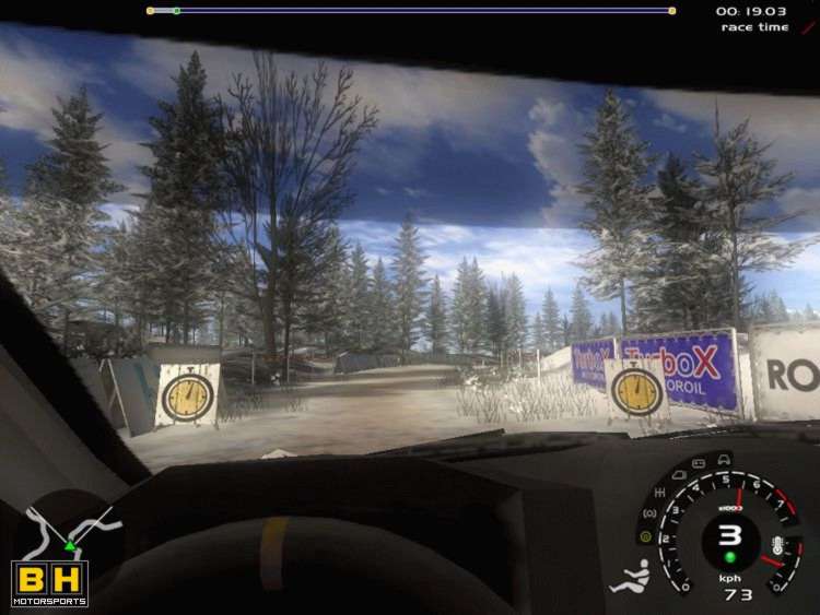 Xpand Rally - screenshot 49