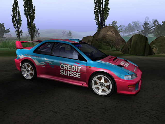 Xpand Rally - screenshot 34