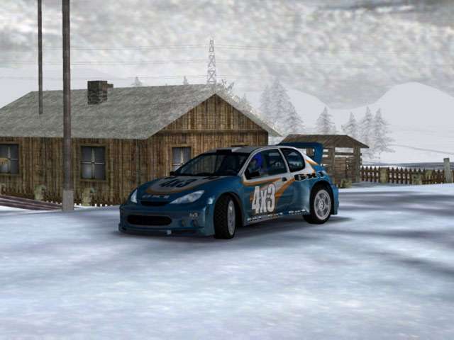 Xpand Rally - screenshot 28