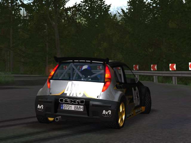 Xpand Rally - screenshot 26