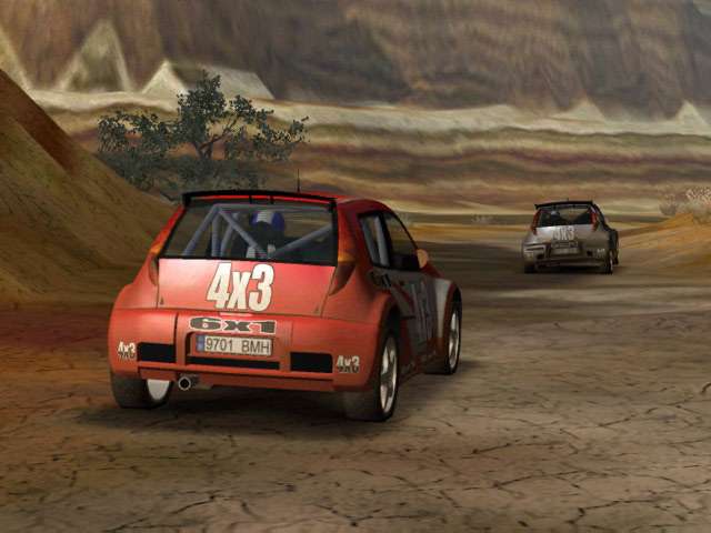 Xpand Rally - screenshot 25