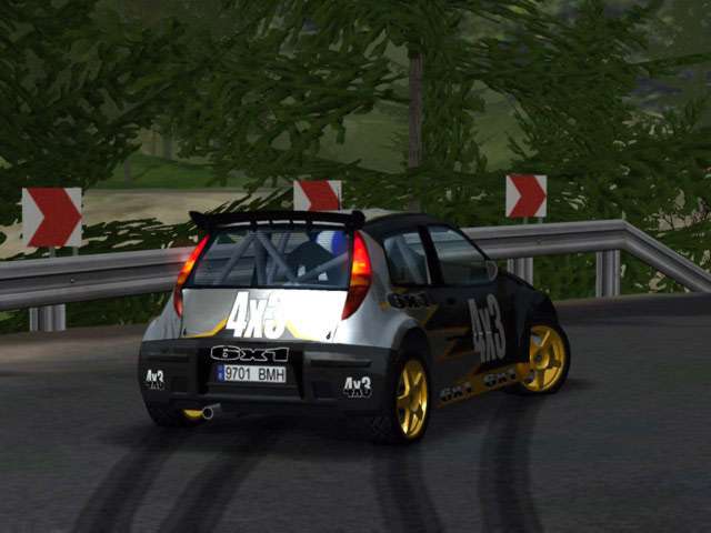 Xpand Rally - screenshot 24