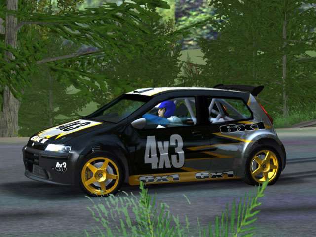Xpand Rally - screenshot 23