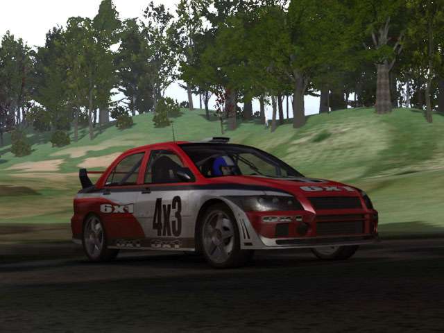 Xpand Rally - screenshot 21