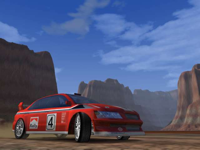 Xpand Rally - screenshot 14