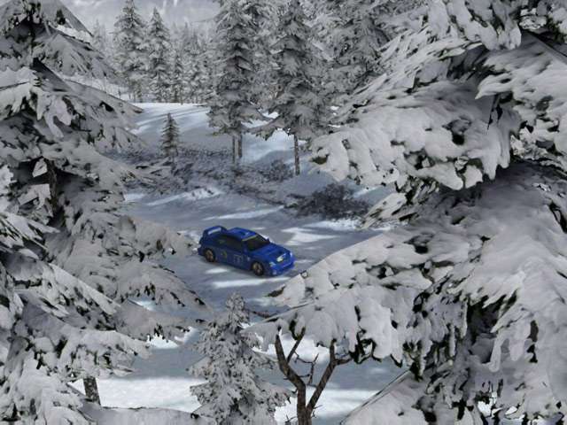 Xpand Rally - screenshot 10