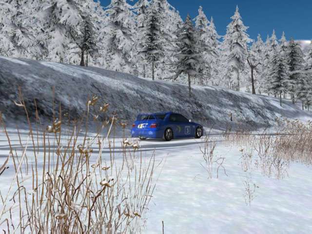 Xpand Rally - screenshot 9