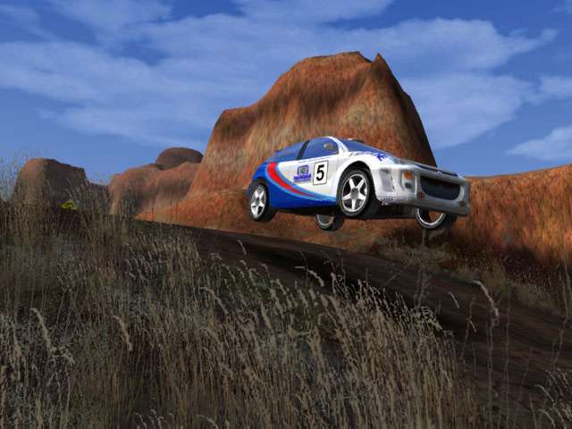 Xpand Rally - screenshot 8