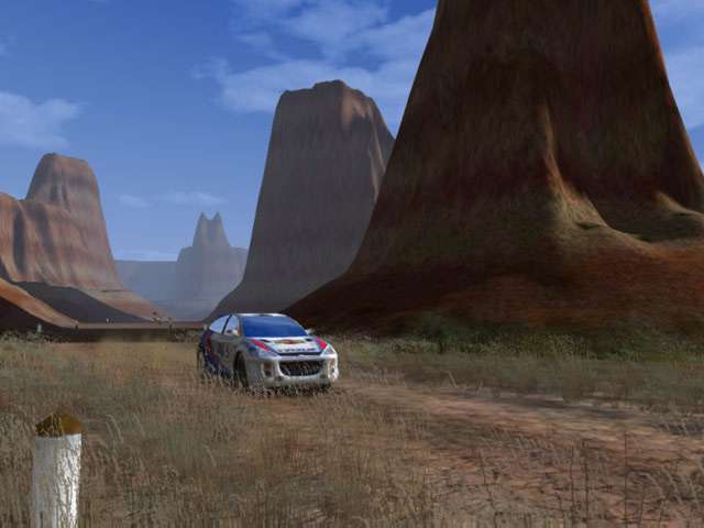 Xpand Rally - screenshot 6