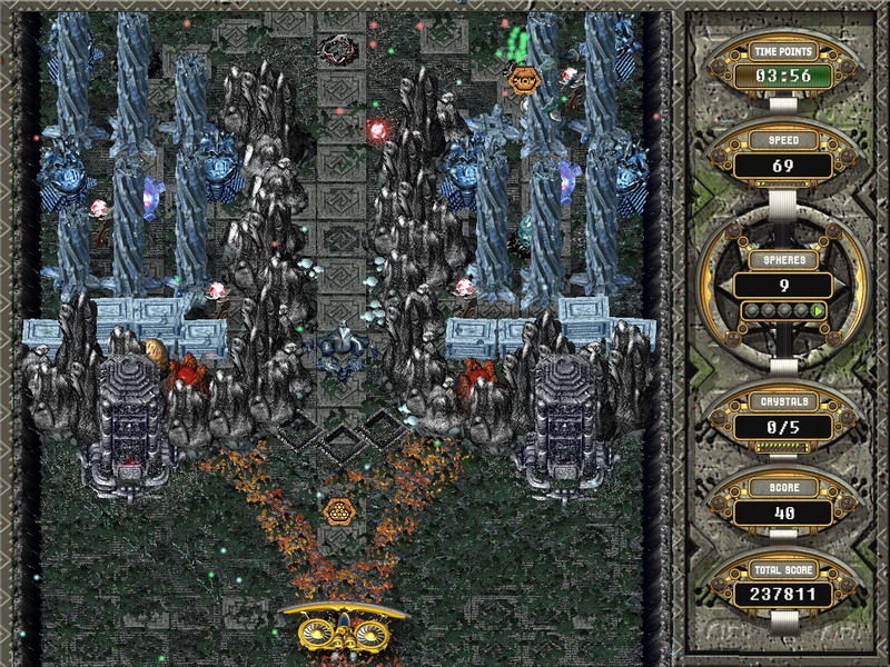 Chak's Temple - screenshot 5