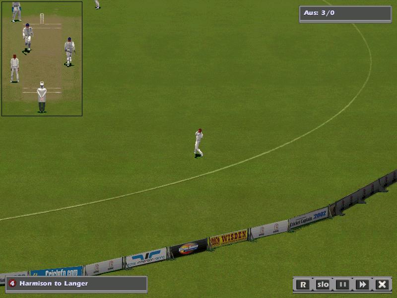 International Cricket Captain: Ashes Year 2005 - screenshot 8