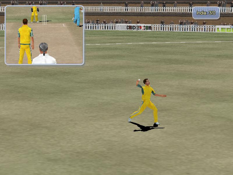 International Cricket Captain III - screenshot 9