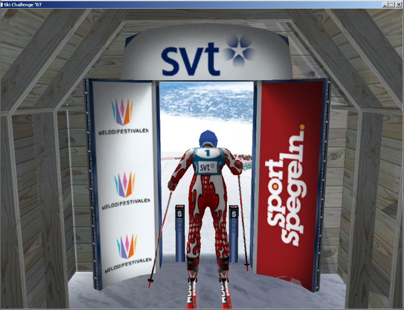 Ski Challenge 07 - screenshot 3