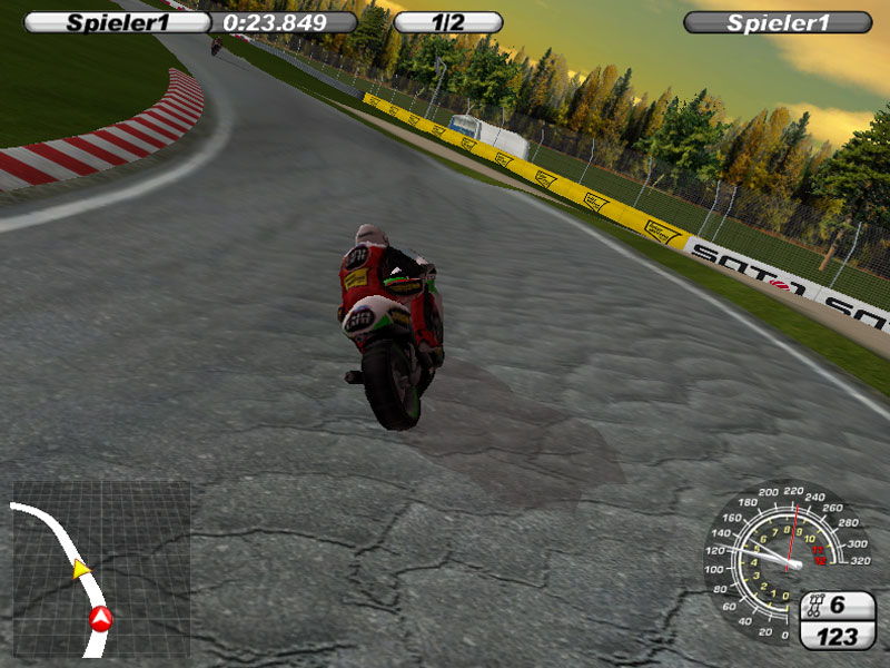 Moto Race Challenge 07 - screenshot 18