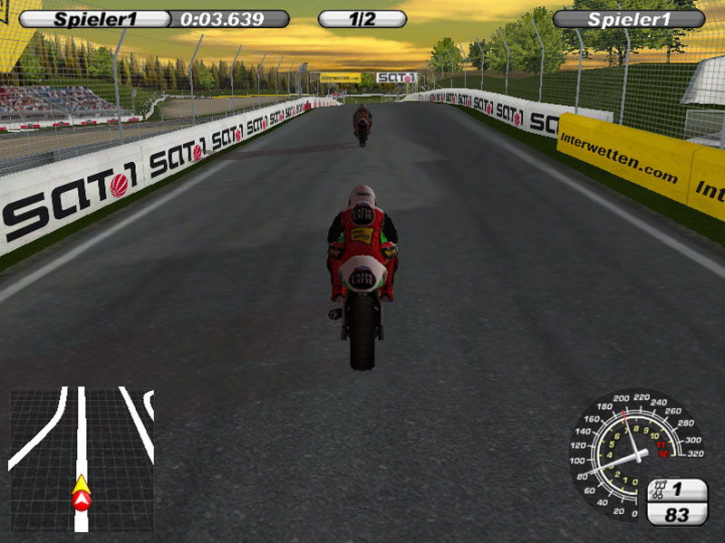 Moto Race Challenge 07 - screenshot 17