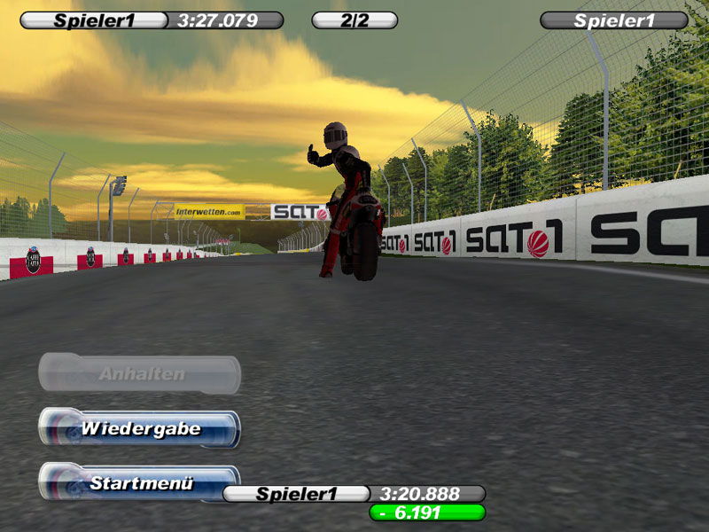 Moto Race Challenge 07 - screenshot 14